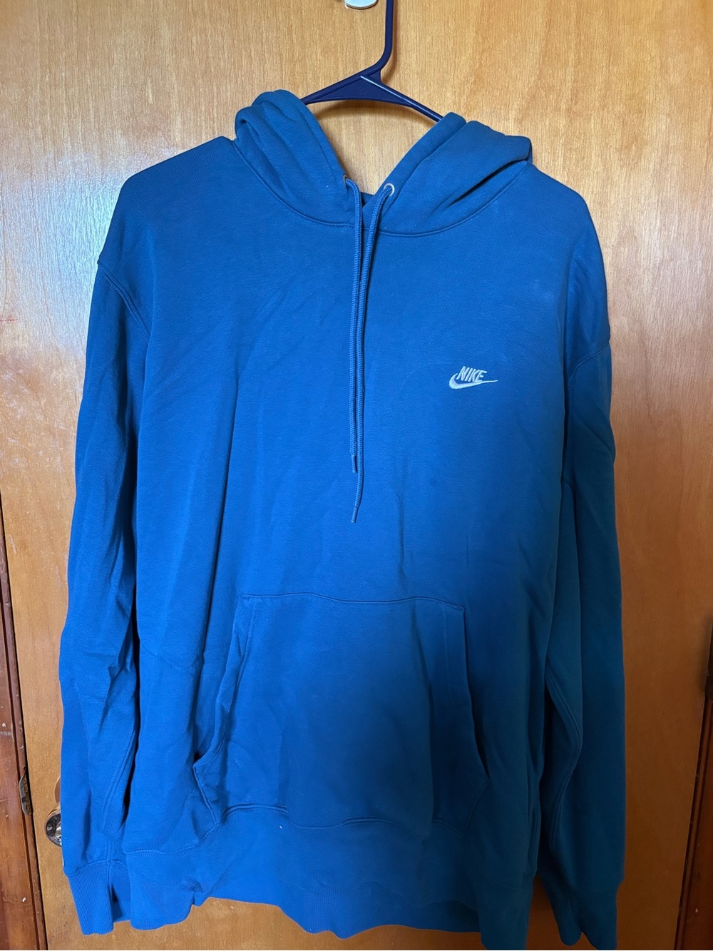 Nike hoodie